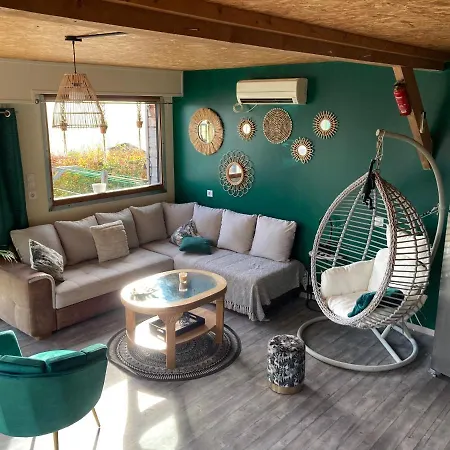 Casa vacanze Le Chalet Surville (Calvados)