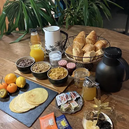 Le Chalet Surville (Calvados)